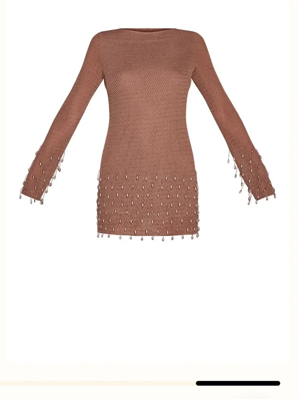 PrettyLittleThing color dress